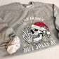Dead Inside but Jolly AF Crewneck