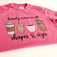 Coffee is Beautiful Tee