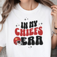 In My Chiefs Era Kansas City Football Tee Shirt