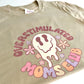 Overstimulated Moms Club Tee