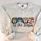 Tis the Season Candle Crewneck