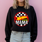 Hot Mess Racing Mama Crewneck