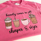 Coffee is Beautiful Tee